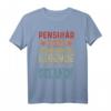 Pensionär 2023 T-Shirt – Eine echte Legende verlässt das Gelände, Originelles Geschenk für Ruhestand und Abschied
