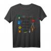 Denke an den Garten Gärtner T-Shirt – Witziges Geschenk für Hobbygärtner, Pflanzenliebhaber & Naturliebhaber