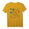 Denke an den Garten Gärtner T-Shirt – Witziges Geschenk für Hobbygärtner, Pflanzenliebhaber & Naturliebhaber