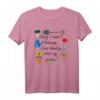 Denke an den Garten Gärtner T-Shirt – Witziges Geschenk für Hobbygärtner, Pflanzenliebhaber & Naturliebhaber