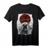 Samurai Krieger Vintage Kämpfer Retro Bushido Japanisches T-Shirt – Perfektes Geschenk für Anime-, Manga- und Samurai-Liebhaber