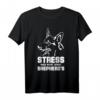 Lustiges Schäferhund T-Shirt mit Spruch - Perfekt für Hundeliebhaber und Gassi-Geher