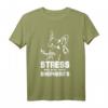 Lustiges Schäferhund T-Shirt mit Spruch - Perfekt für Hundeliebhaber und Gassi-Geher