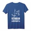 Lustiges Schäferhund T-Shirt mit Spruch - Perfekt für Hundeliebhaber und Gassi-Geher