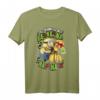 Minions 'Tis The Season To Be Jolly Banana T-Shirt - Officially Licensed HapKitten Geschenk