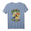 Minions 'Tis The Season To Be Jolly Banana T-Shirt - Officially Licensed HapKitten Geschenk