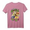 Minions 'Tis The Season To Be Jolly Banana T-Shirt - Officially Licensed HapKitten Geschenk