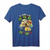 Minions 'Tis The Season To Be Jolly Banana T-Shirt - Officially Licensed HapKitten Geschenk