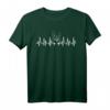 Heavy Metal Geschenke für Männer und Damen - Lustiges Hard Rock Festival T-Shirt mit Teufelshörner & Metal Design für Konzerte & Festivals