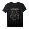 Wikinger Krieger T-Shirt mit Spruch - Lieber stehend sterben als kniend leben, perfekt für Fans der nordischen Mythologie