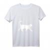 Katzen streicheln 1x1 - Lustiges Witz T-Shirt für Katzenliebhaber & Humorvolle Tierfreunde