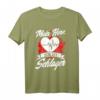 Mein Herz schlägt Schlager - Lustiges Sprüche T-Shirt als Geschenk für Schlager-Fans zu Geburtstag & Weihnachten