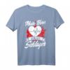Mein Herz schlägt Schlager - Lustiges Sprüche T-Shirt als Geschenk für Schlager-Fans zu Geburtstag & Weihnachten