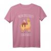 Faultier & Alpaka Schlafshirt - Lustiges und Bequemes Nachtoutfit für Entspannung, Geburtstag & Weihnachten