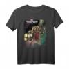 Marvel Guardians of the Galaxy Rocket Ready Graphic T-Shirt - Offiziell lizenziertes Marvel Fan-Shirt