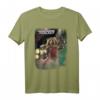Marvel Guardians of the Galaxy Rocket Ready Graphic T-Shirt - Offiziell lizenziertes Marvel Fan-Shirt