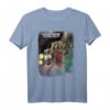 Marvel Guardians of the Galaxy Rocket Ready Graphic T-Shirt - Offiziell lizenziertes Marvel Fan-Shirt