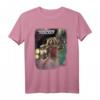 Marvel Guardians of the Galaxy Rocket Ready Graphic T-Shirt - Offiziell lizenziertes Marvel Fan-Shirt