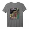 Marvel Guardians of the Galaxy Rocket Ready Graphic T-Shirt - Offiziell lizenziertes Marvel Fan-Shirt