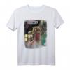 Marvel Guardians of the Galaxy Rocket Ready Graphic T-Shirt - Offiziell lizenziertes Marvel Fan-Shirt