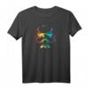 Star Wars Pride Stormtrooper Helmet T-Shirt – Offizielles Rainbow Star Wars Merchandise für Männer, Frauen, Jungen und Mädchen