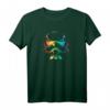 Star Wars Pride Stormtrooper Helmet T-Shirt – Offizielles Rainbow Star Wars Merchandise für Männer, Frauen, Jungen und Mädchen