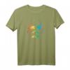 Star Wars Pride Stormtrooper Helmet T-Shirt – Offizielles Rainbow Star Wars Merchandise für Männer, Frauen, Jungen und Mädchen