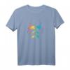 Star Wars Pride Stormtrooper Helmet T-Shirt – Offizielles Rainbow Star Wars Merchandise für Männer, Frauen, Jungen und Mädchen