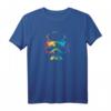 Star Wars Pride Stormtrooper Helmet T-Shirt – Offizielles Rainbow Star Wars Merchandise für Männer, Frauen, Jungen und Mädchen