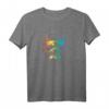 Star Wars Pride Stormtrooper Helmet T-Shirt – Offizielles Rainbow Star Wars Merchandise für Männer, Frauen, Jungen und Mädchen