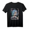 Japanisches Vaporwave E-Girls Glitch T-Shirt - Ästhetische 90er Streetwear für Teenager, Otaku & Harajuku Fans