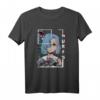 Japanisches Vaporwave E-Girls Glitch T-Shirt - Ästhetische 90er Streetwear für Teenager, Otaku & Harajuku Fans