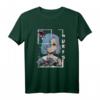 Japanisches Vaporwave E-Girls Glitch T-Shirt - Ästhetische 90er Streetwear für Teenager, Otaku & Harajuku Fans