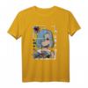Japanisches Vaporwave E-Girls Glitch T-Shirt - Ästhetische 90er Streetwear für Teenager, Otaku & Harajuku Fans