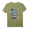 Japanisches Vaporwave E-Girls Glitch T-Shirt - Ästhetische 90er Streetwear für Teenager, Otaku & Harajuku Fans