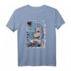 Japanisches Vaporwave E-Girls Glitch T-Shirt - Ästhetische 90er Streetwear für Teenager, Otaku & Harajuku Fans
