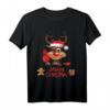 Weihnachts Shirt Feiertage Geschenk Nikolaus T-Shirt – Lustige Weihnachtsmotive für Damen, Herren und Kinder, ideal als Geschenkidee
