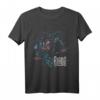 Marvel Blade Eric Brooks Comic Book T-Shirt - Official Marvel Merchandise für Fans von Männern, Frauen, Jungen und Mädchen