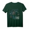 Marvel Blade Eric Brooks Comic Book T-Shirt - Official Marvel Merchandise für Fans von Männern, Frauen, Jungen und Mädchen