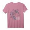 Marvel Blade Eric Brooks Comic Book T-Shirt - Official Marvel Merchandise für Fans von Männern, Frauen, Jungen und Mädchen