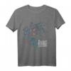 Marvel Blade Eric Brooks Comic Book T-Shirt - Official Marvel Merchandise für Fans von Männern, Frauen, Jungen und Mädchen