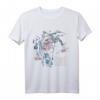Marvel Blade Eric Brooks Comic Book T-Shirt - Official Marvel Merchandise für Fans von Männern, Frauen, Jungen und Mädchen