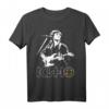 Wiktor Zoi Rockmusiker Russland Kino Sowjetisches T-Shirt - Perestroika-Ära Musik & Kultur Fanartikel