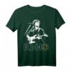 Wiktor Zoi Rockmusiker Russland Kino Sowjetisches T-Shirt - Perestroika-Ära Musik & Kultur Fanartikel