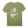Wiktor Zoi Rockmusiker Russland Kino Sowjetisches T-Shirt - Perestroika-Ära Musik & Kultur Fanartikel