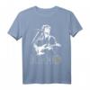Wiktor Zoi Rockmusiker Russland Kino Sowjetisches T-Shirt - Perestroika-Ära Musik & Kultur Fanartikel