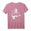 Wiktor Zoi Rockmusiker Russland Kino Sowjetisches T-Shirt - Perestroika-Ära Musik & Kultur Fanartikel
