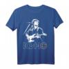 Wiktor Zoi Rockmusiker Russland Kino Sowjetisches T-Shirt - Perestroika-Ära Musik & Kultur Fanartikel