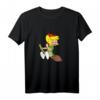 HapKitten Retro T-Shirt – Abenteuer, Freundschaft & Familie für Fans & Geburtstagskinder