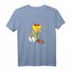HapKitten Retro T-Shirt – Abenteuer, Freundschaft & Familie für Fans & Geburtstagskinder